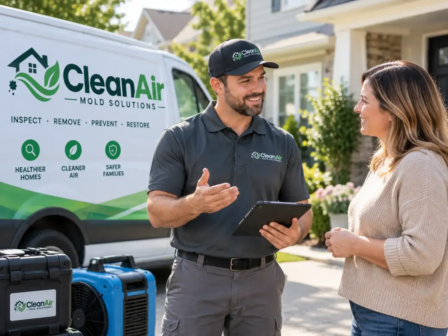 Mold Remediation Showell, MD FAQs